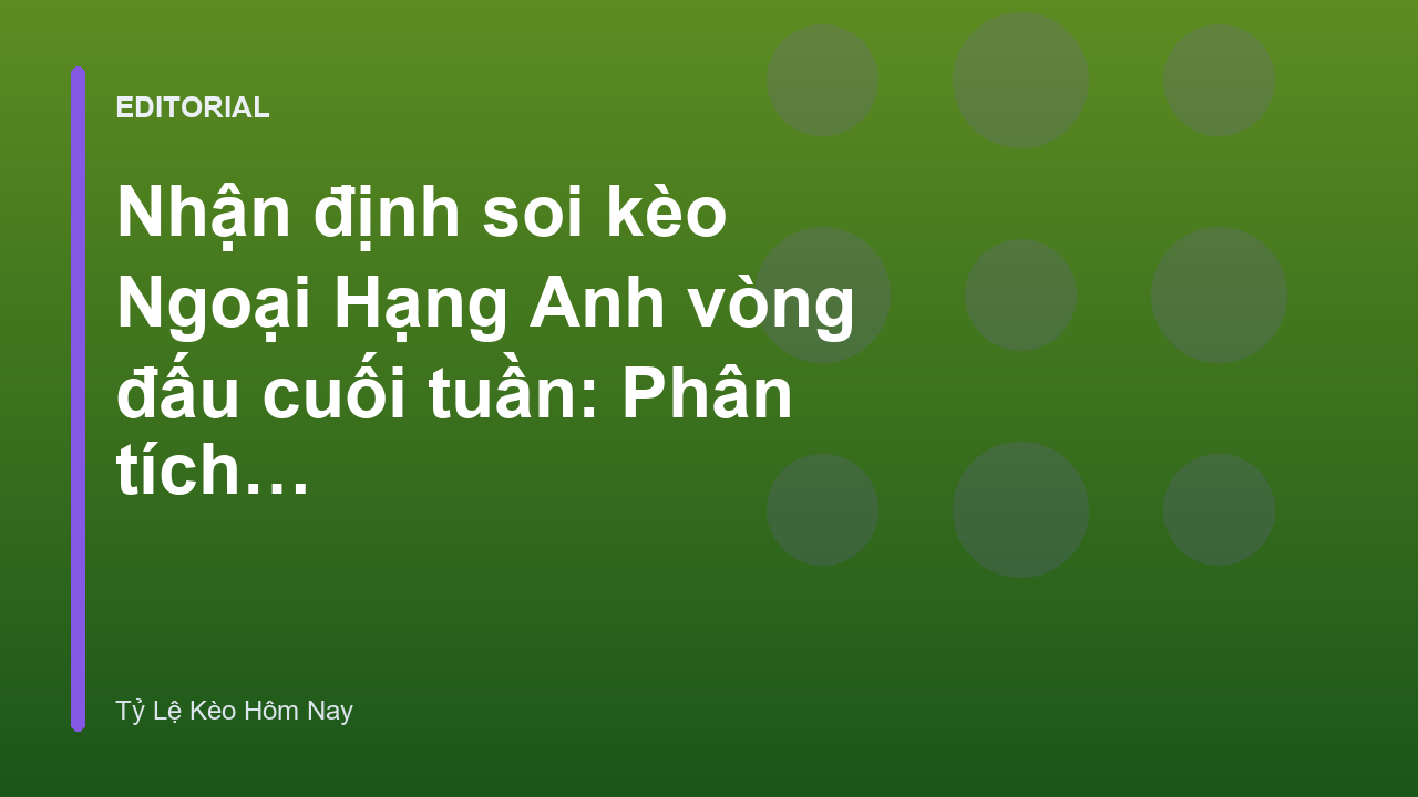 Cuộc đua top 4 Ngoại Hạng Anh